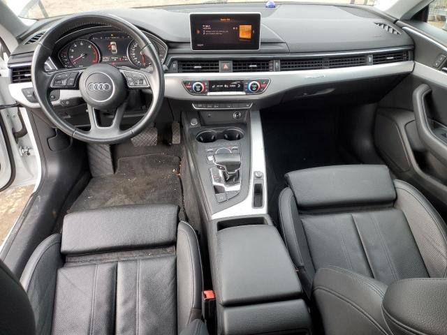 Photo 8 from auction – 2018 AUDI A5 PREMIUM with VIN WAUBNDF56JA060524