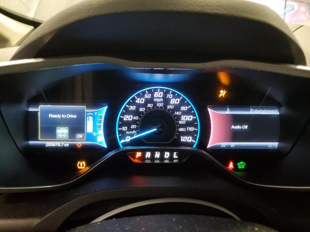 Photo 9 from auction – 2013 FORD C-MAX PREM with VIN 1FADP5CU9DL541955