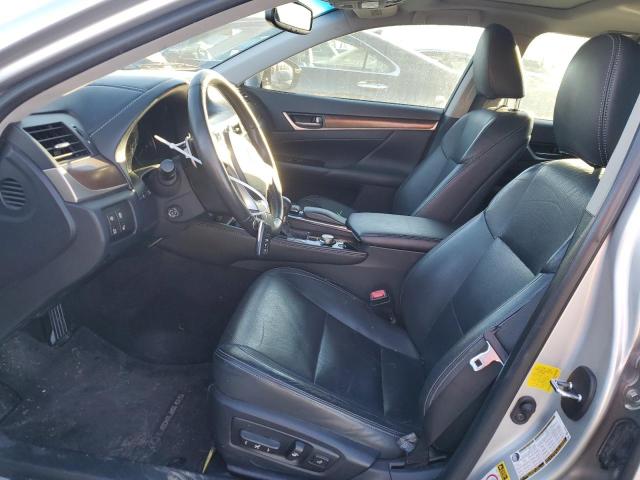 Photo 7 from auction – 2013 LEXUS GS 350 with VIN JTHCE1BL3D5015563