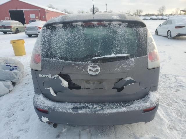 Photo 6 from auction – 2007 MAZDA 5 with VIN JM1CR293170152276