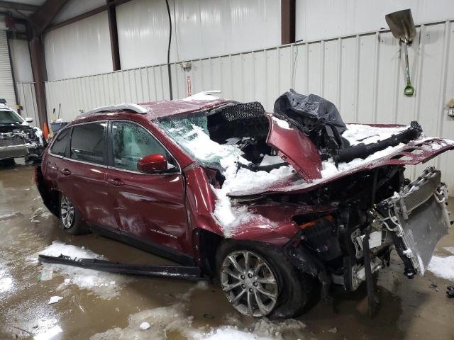 Photo 4 from auction – 2019 JEEP CHEROKEE L with VIN 1C4PJMLB0KD473585