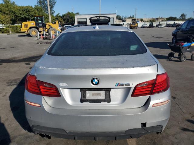 Photo 6 from auction – 2011 BMW 528 I with VIN WBAFR1C55BC745838
