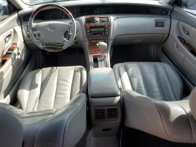 Photo 8 from auction – 2003 TOYOTA AVALON XL with VIN 4T1BF28B13U295174