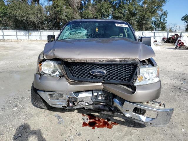 Photo 5 from auction – 2004 FORD F150 with VIN 1FTPX12514KD89685