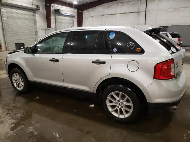 Photo 2 from auction – 2013 FORD EDGE SE with VIN 2FMDK3GC6DBC81587