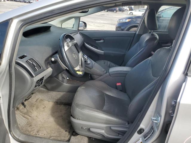 Photo 7 from auction – 2010 TOYOTA PRIUS with VIN JTDKN3DU8A0093988