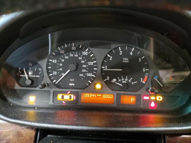 Foto 9 de la subasta – 2005 BMW 325 XI con VIN WBAEU33455PR14573