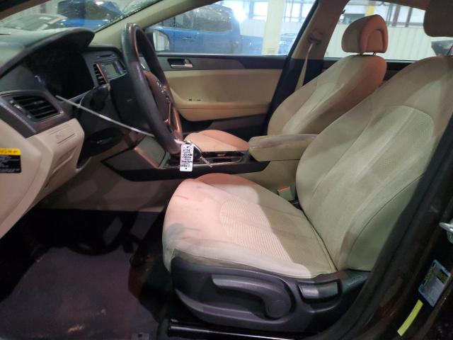 Photo 7 from auction – 2015 HYUNDAI SONATA SE with VIN 5NPE24AF5FH122911