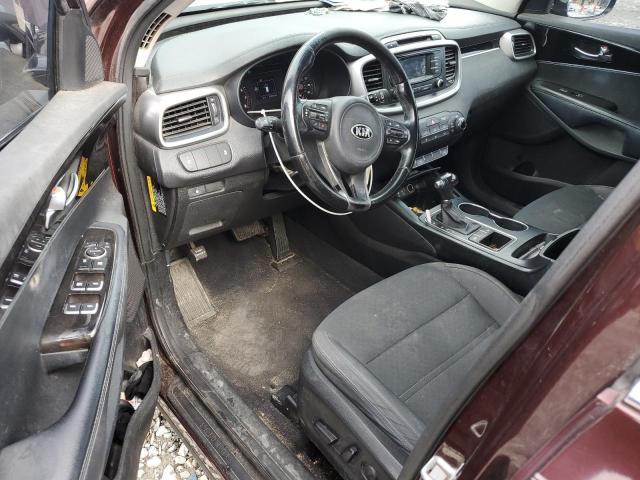 Photo 8 from auction – 2016 KIA SORENTO LX with VIN 5XYPG4A36GG118746