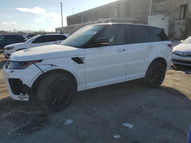 Photo 1 from auction – 2020 LAND ROVER RANGE ROVE with VIN SALWZ2RE8LA744530