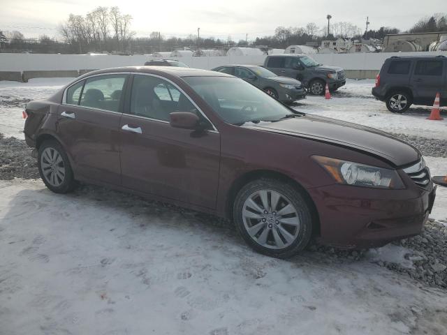 Photo 4 from auction – 2012 HONDA ACCORD EXL with VIN 1HGCP3F87CA035416
