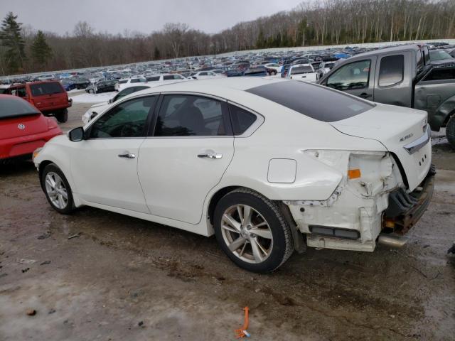 Photo 2 from auction – 2015 NISSAN ALTIMA 2.5 with VIN 1N4AL3AP0FN345071