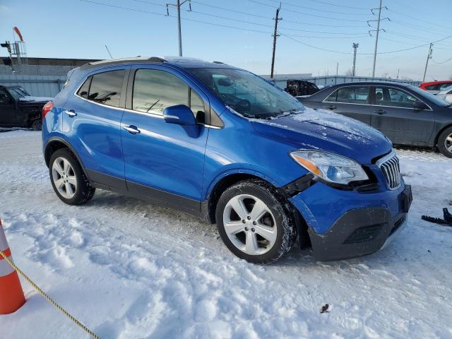 Photo 4 from auction – 2015 BUICK ENCORE with VIN KL4CJASB8FB154624