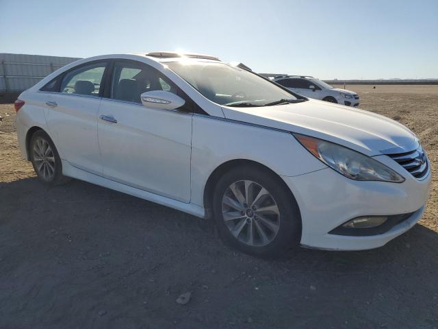 Photo 4 from auction – 2014 HYUNDAI SONATA SE with VIN 5NPEC4AC6EH863618