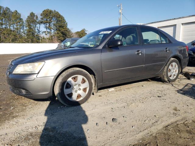 HYUNDAI SONATA GLS 2010 with VIN 5NPET4AC1AH648979 - Photo from auction