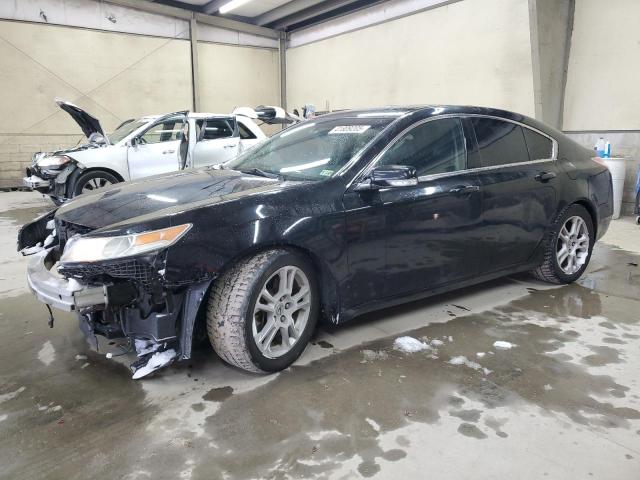 ACURA TL 2010 with VIN 19UUA8F29AA020380 - Photo from auction