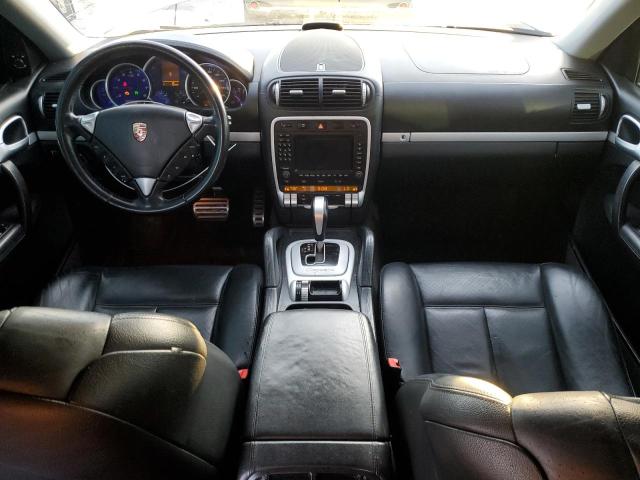 Photo 8 from auction – 2005 PORSCHE CAYENNE S with VIN WP1AB29P95LA62608