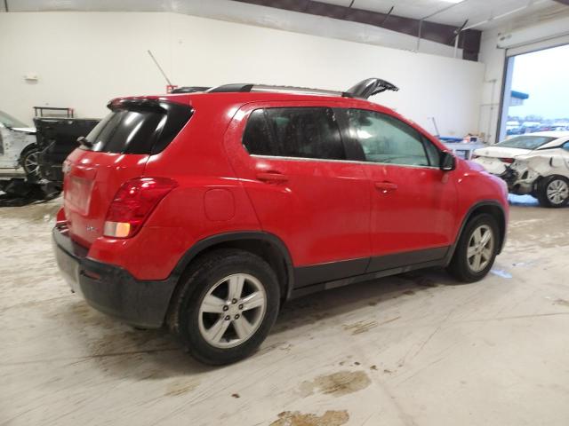 Zdjęcie 3 z aukcji – 2015 CHEVROLET TRAX 1LT z VIN 3GNCJLSB3FL199297