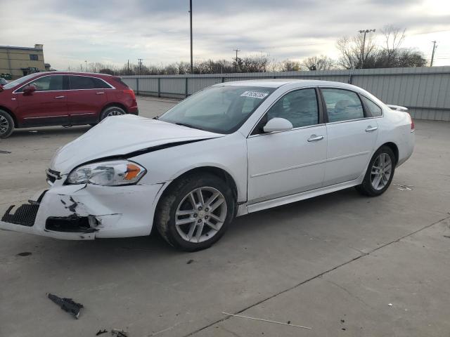 CHEVROLET IMPALA LIM 2015 with VIN 2G1WC5E34F1125767 - Photo from auction