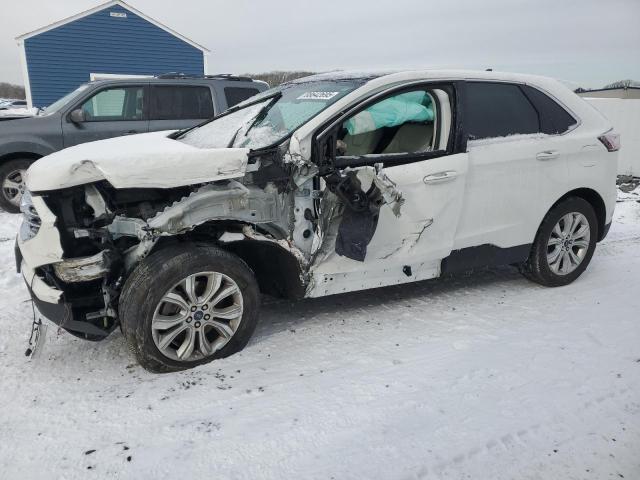 Photo 1 from auction – 2021 FORD EDGE TITAN with VIN 2FMPK4K91MBA34525