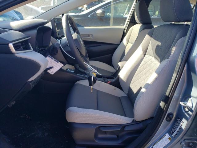 Photo 7 from auction – 2025 TOYOTA COROLLA LE with VIN JTDBDMHE5S3017138
