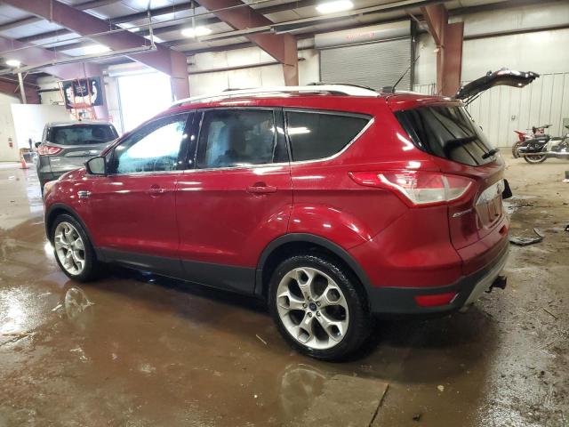 Photo 2 from auction – 2014 FORD ESCAPE TIT with VIN 1FMCU0J99EUD00307