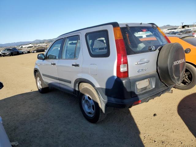 Photo 2 from auction – 2002 HONDA CR-V LX with VIN JHLRD68482C015212