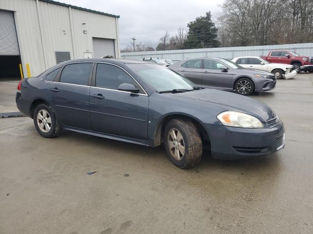 Photo 4 from auction – 2009 CHEVROLET IMPALA 1LT with VIN 2G1WT57K091103578