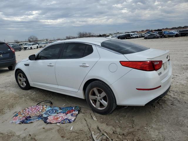 Photo 2 from auction – 2015 KIA OPTIMA LX with VIN 5XXGM4A74FG504371