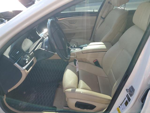 Photo 7 from auction – 2014 BMW 535 D with VIN WBAXA5C5XED690305