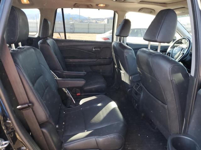 Photo 11 from auction – 2016 HONDA PILOT ELIT with VIN 5FNYF6H07GB103579
