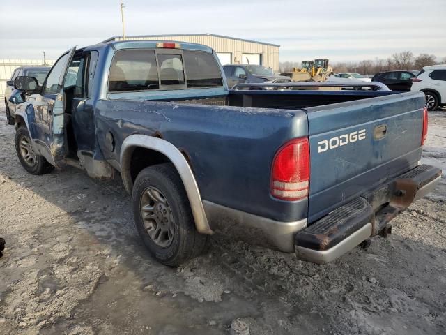 Photo 2 from auction – 2002 DODGE DAKOTA SLT with VIN 1B7GL42X82S632615