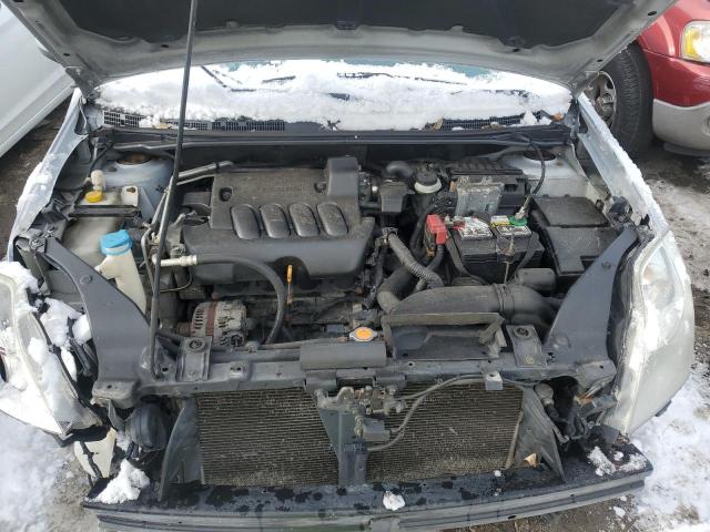 Photo 11 from auction – 2012 NISSAN SENTRA 2.0 with VIN 3N1AB6AP0CL638563