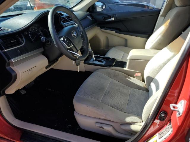Photo 7 from auction – 2012 TOYOTA CAMRY BASE with VIN 4T4BF1FK3CR205185