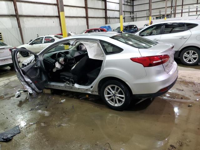 Photo 2 from auction – 2018 FORD FOCUS SE with VIN 1FADP3F22JL310518