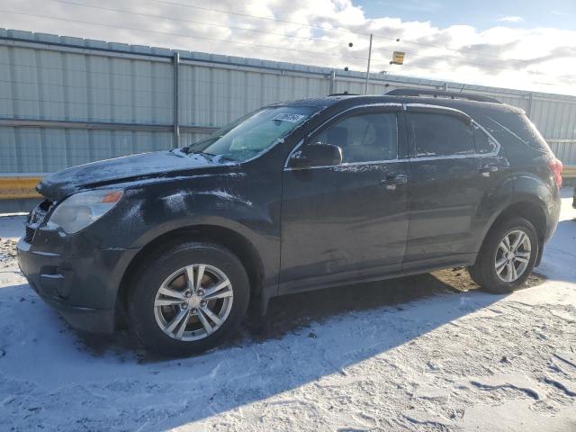 CHEVROLET EQUINOX LT 2013 with VIN 2GNALDEKXD6302512 - Photo from auction