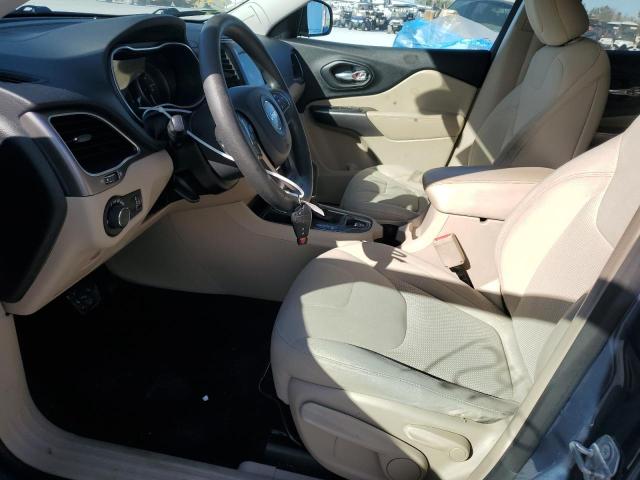 Photo 7 from auction – 2020 JEEP CHEROKEE L with VIN 1C4PJLCB2LD528386