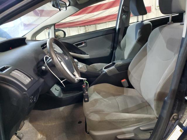 Photo 7 from auction – 2014 TOYOTA PRIUS with VIN JTDKN3DU0E1756664