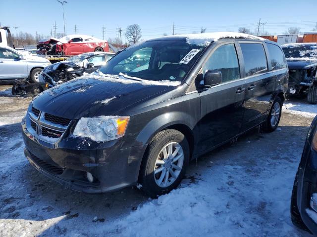 DODGE GRAND CARA 2019 with VIN 2C4RDGCG8KR802530 - Photo from auction