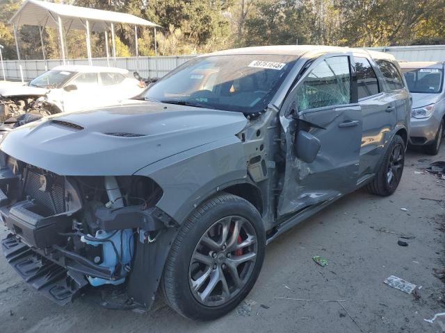 DODGE DURANGO R/ 2021 with VIN 1C4SDJCT4MC662709 - Photo from auction