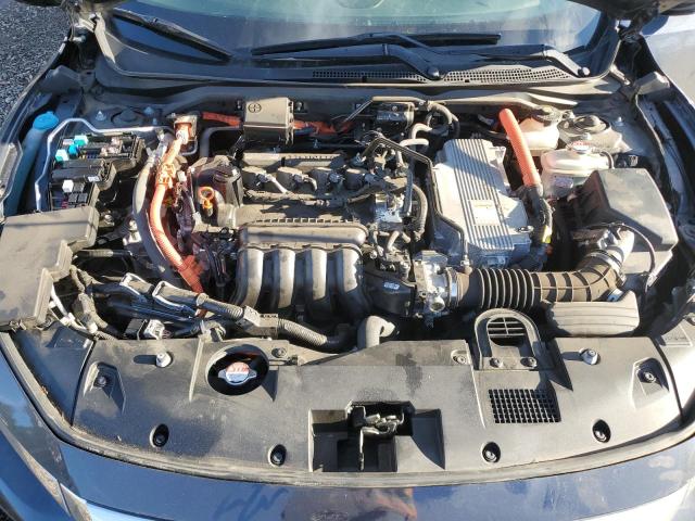 Photo 11 from auction – 2019 HONDA INSIGHT TO with VIN 19XZE4F99KE024796