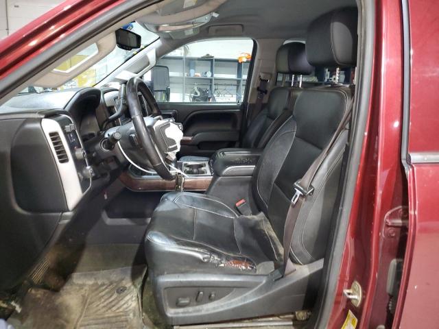 Photo 7 from auction – 2015 GMC SIERRA K25 with VIN 1GT12ZE82FF615897
