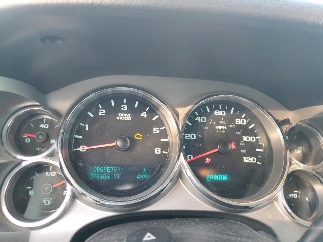 Photo 9 from auction – 2011 CHEVROLET SILVERADO with VIN 1GCRCSE02BZ149642