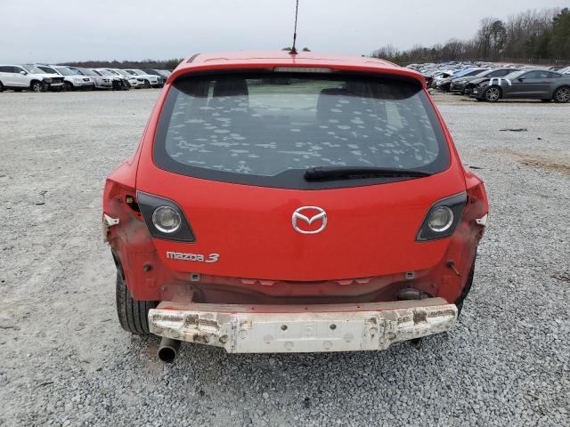 Photo 6 from auction – 2007 MAZDA 3 HATCHBAC with VIN JM1BK143771633449