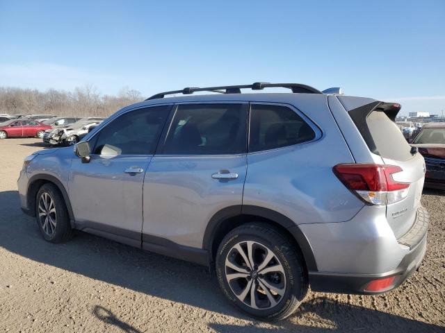 Photo 2 from auction – 2021 SUBARU FORESTER L with VIN JF2SKASC1MH436137