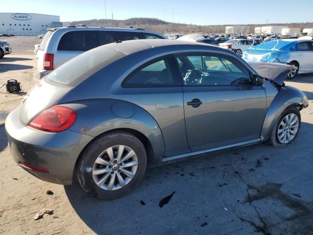 Photo 3 from auction – 2014 VOLKSWAGEN BEETLE with VIN 3VWFP7AT3EM631186