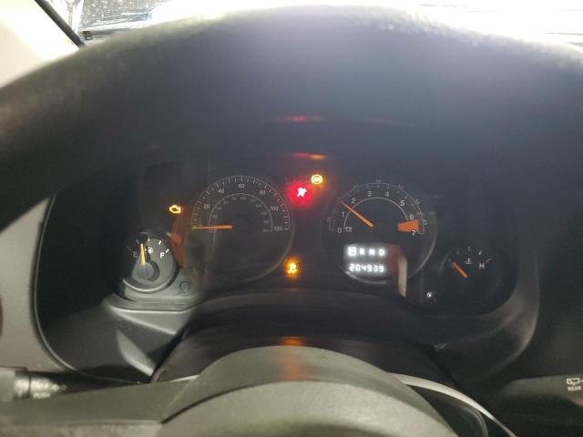 Photo 9 from auction – 2016 JEEP COMPASS SP with VIN 1C4NJDBB8GD588483