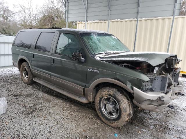 Photo 4 from auction – 2003 FORD EXCURSION with VIN 1FMNU44S03ED68257