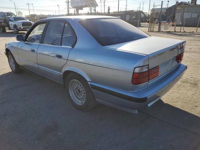 Photo 2 from auction – 1992 BMW 525 I with VIN WBAHD5316NBF98146