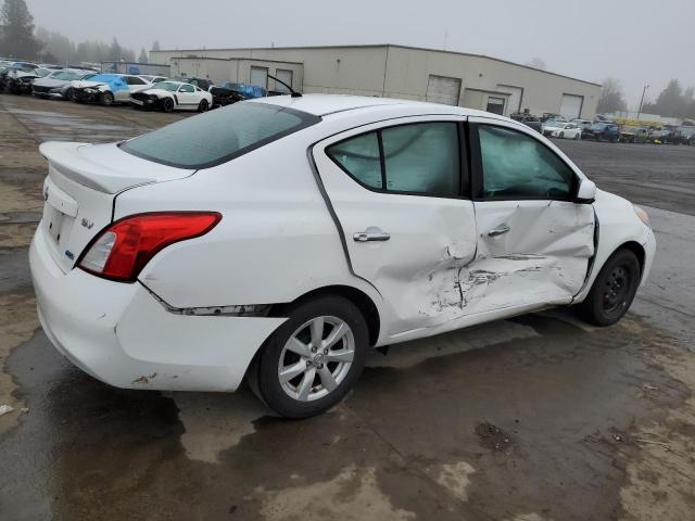 Photo 3 from auction – 2014 NISSAN VERSA S with VIN 3N1CN7AP1EL805182